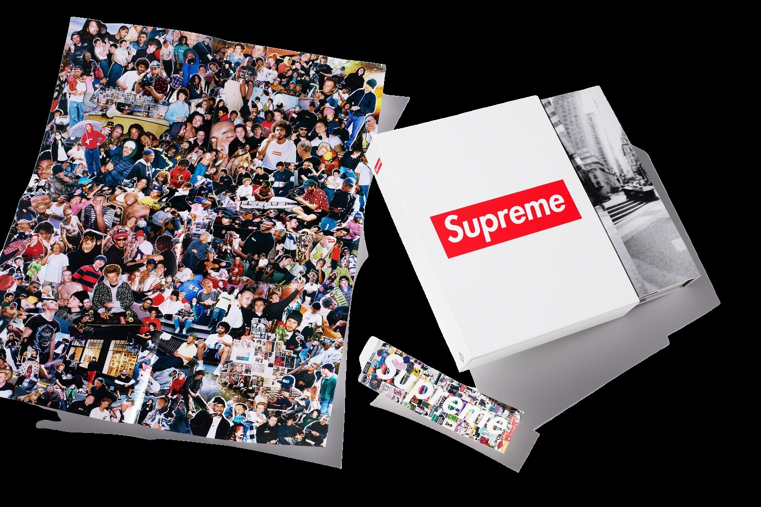 Supreme (Vol 2) Book view 5